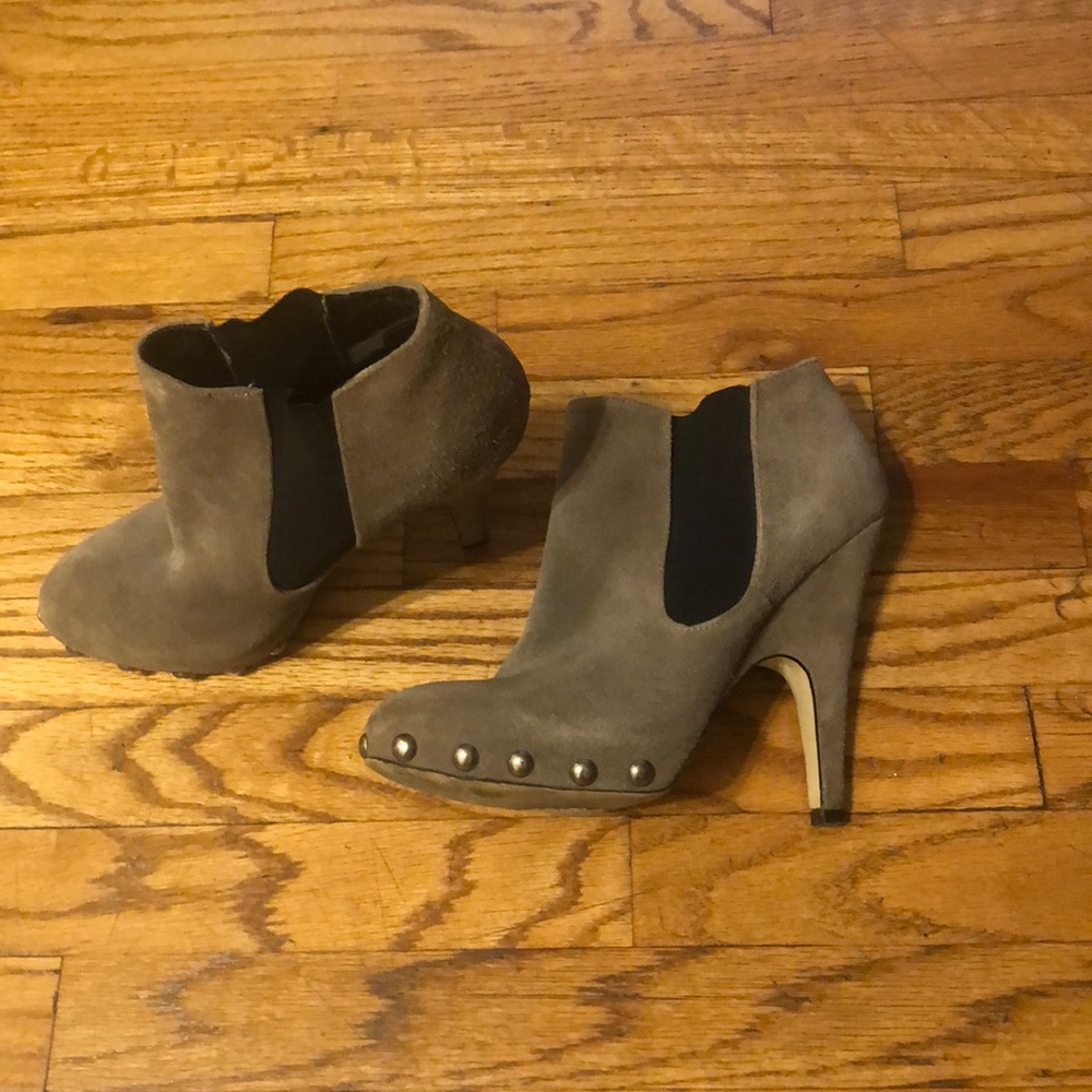 Ankle booties